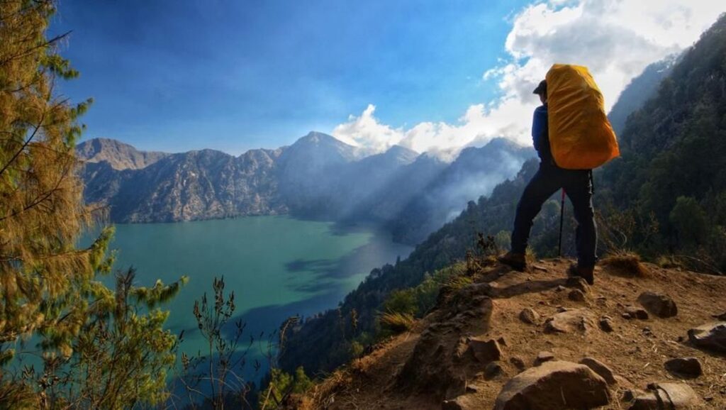 5 Cerita Mistis Gunung Rinjani 
